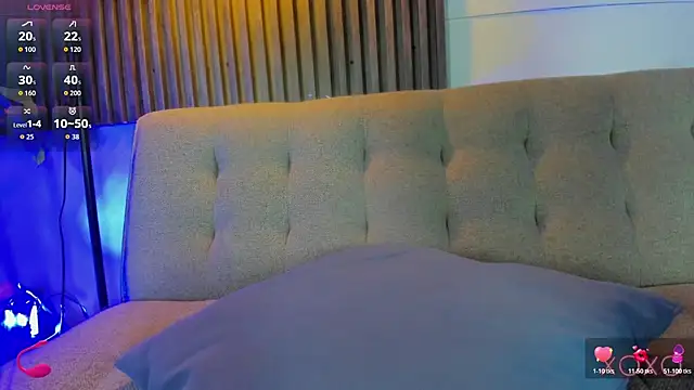 Tiffany_yu élő XXX-chatje