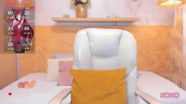 Czat XXX na żywo – Lasira_Thill
