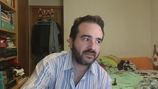 Živý XXX chat curiosillo83