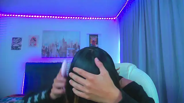 goth_minerva's Webcam Show