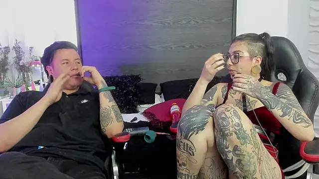 inkedsinners_ Obrolan Langsung XXX