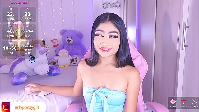 دردشة urfavprettygirl الجنسية المباشرة