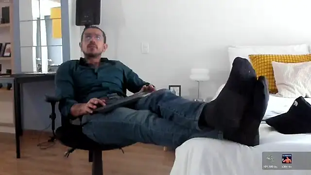 pablo-rincon95 Chat XXX in diretta
