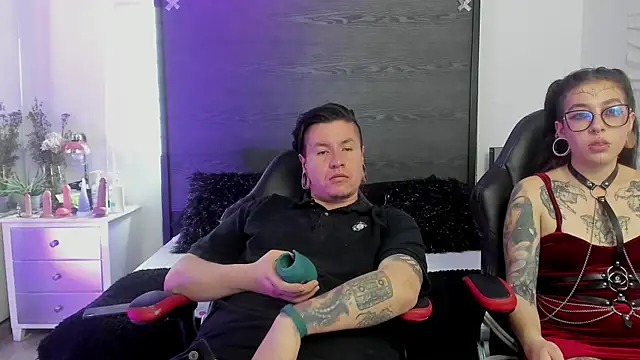 inkedsinners_'s Live XXX Chat