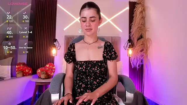 Czat XXX na żywo – dasha-rodrigues