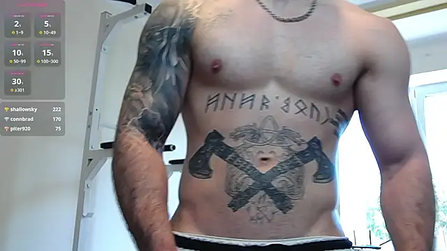 PaulGrow webkamerás műsora