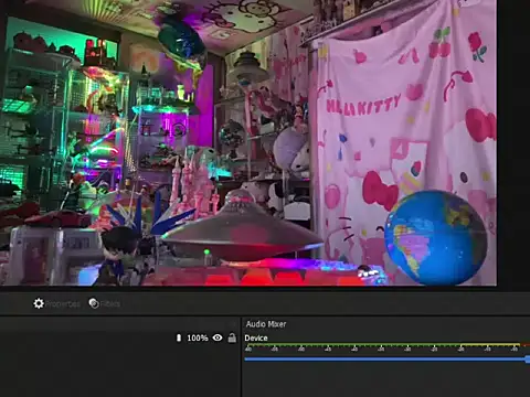 JesuAdam 在線直播表演