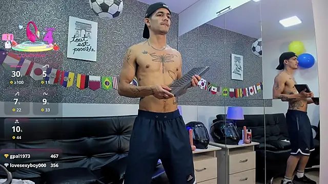 Jared_Cole – Naživo XXX chat
