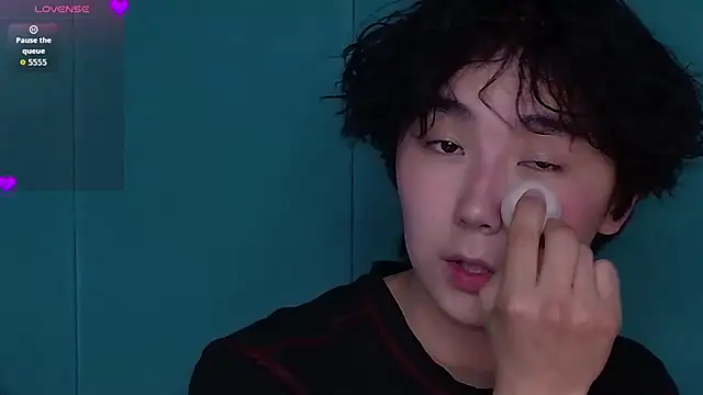 HeejinWang Webcamshow