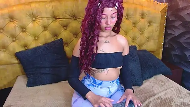 SachaBratz Live XXX-Chat