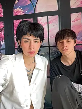Morgana_X 라이브 XXX 채팅