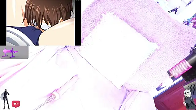 Kira-- Live XXX-Chat