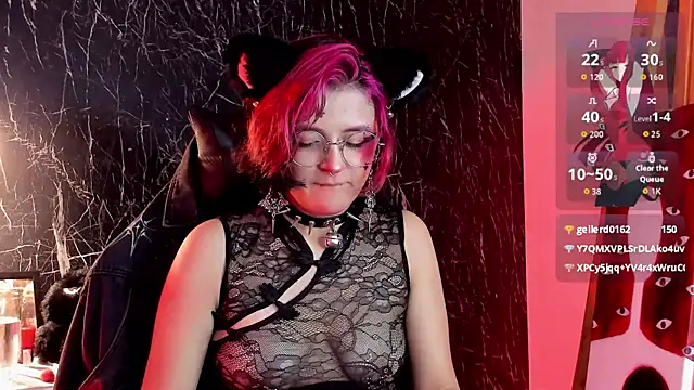 YuuMiko Live XXX-Chat