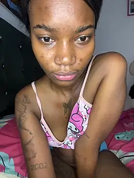 ShakiraThompss18 Webcam-Show