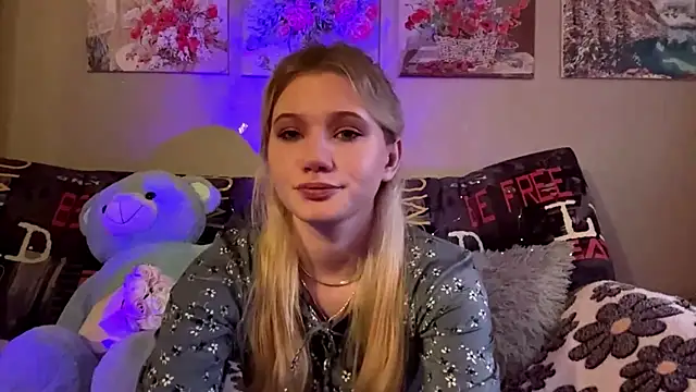 EarlineStrojnys Live XXX-Chat