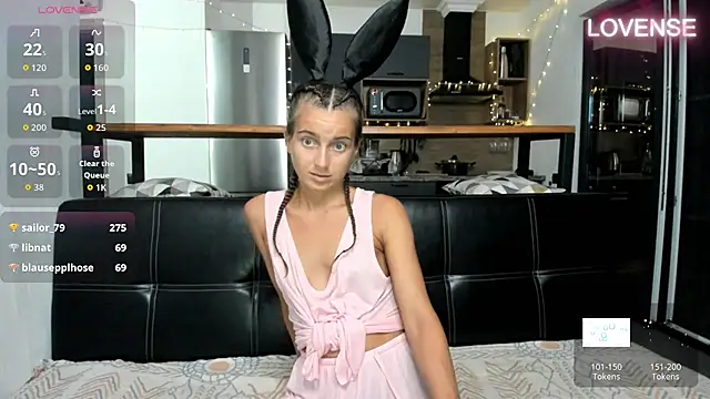 ElizSweet Live XXX-Chat