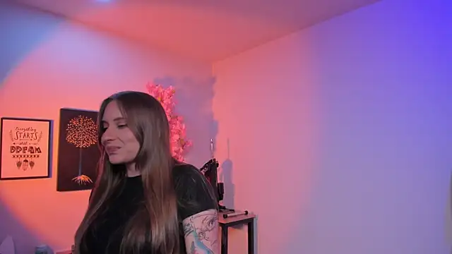 Živý XXX chat Siouxsie_cenobite