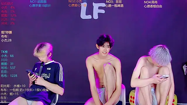 M-handsome-boy Live XXX-chat