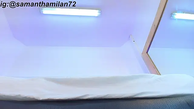Czat XXX na żywo – SamanthaMilann