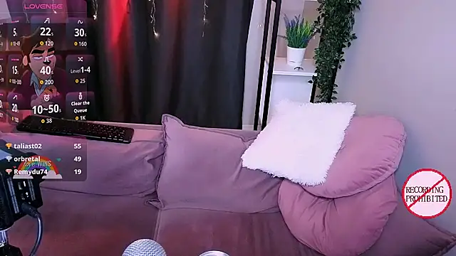 XXX chat uživo modela Dilara_xBaby
