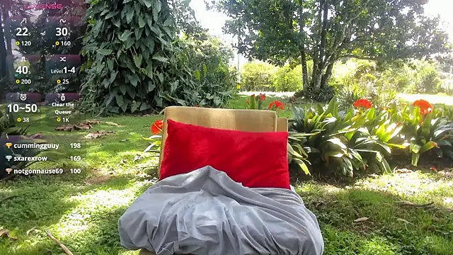 NatashaDiamond Obrolan Langsung XXX