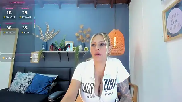 yessila_parker's Live XXX Chat