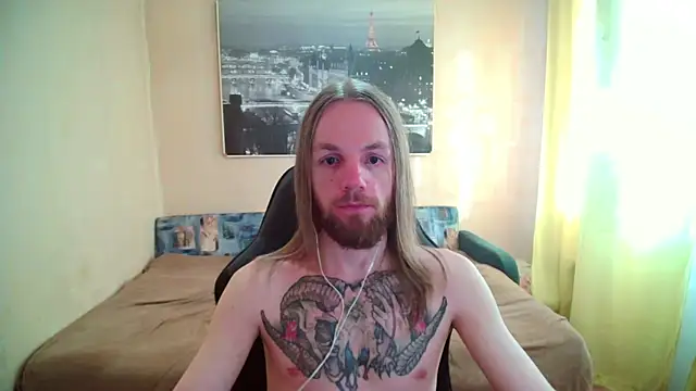 AdamDickens Live XXX-chat