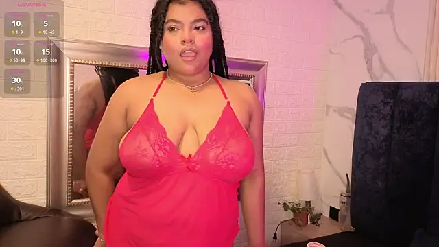 cherrybutter69 – Live XXX-chat