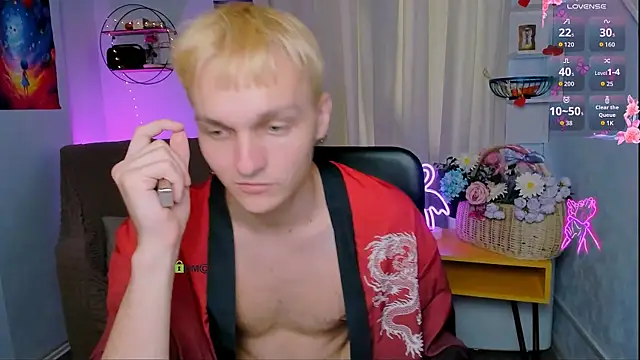 john_lik's Live XXX Chat