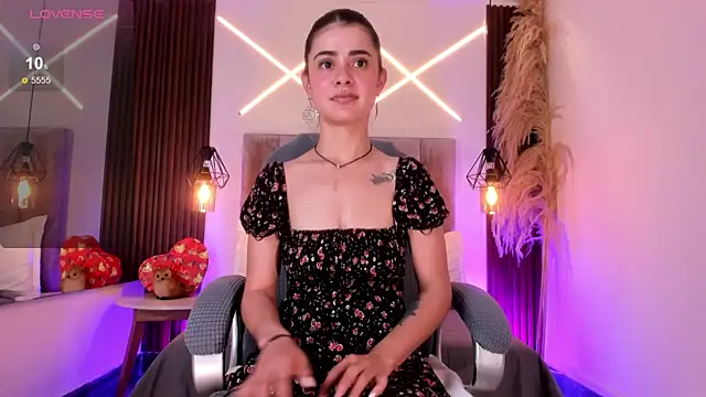 dasha-rodrigues' Live XXX Chat