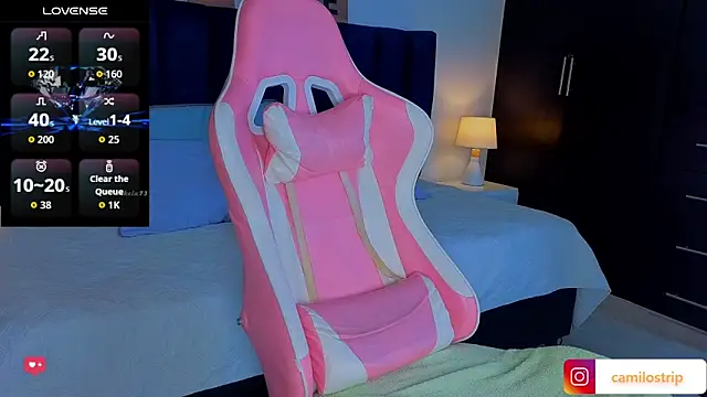 Issac_james_'s Live XXX Chat