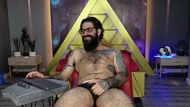 Haraldsmed's Live XXX Chat