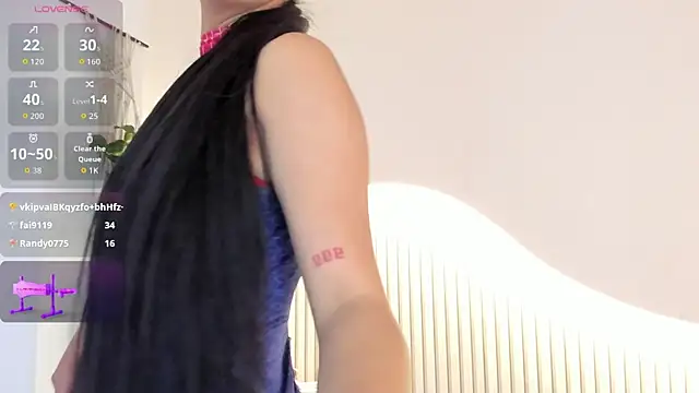 Zoebluntone লাইভ XXX চ্যাট