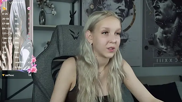 MaoqiBeverly Chat XXX live