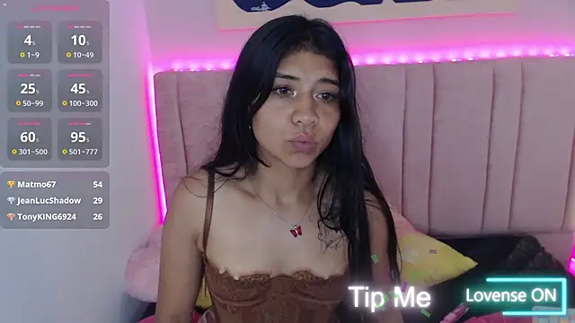 Shamel_Brm's Live XXX Chat