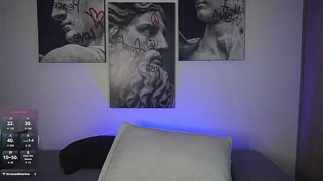 Pablo__Cruz 现场XXX聊天
