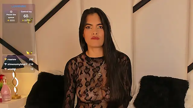 XimenaCosta 라이브 XXX 채팅
