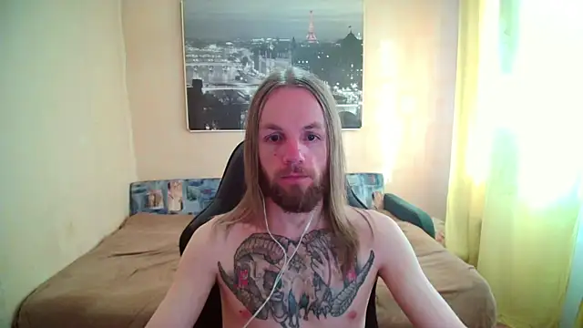 Chat XXX en directo de AdamDickens