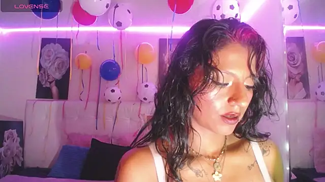 Živý XXX chat SamathaMay