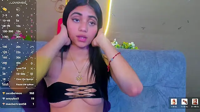 samy_gp élő XXX-chatje