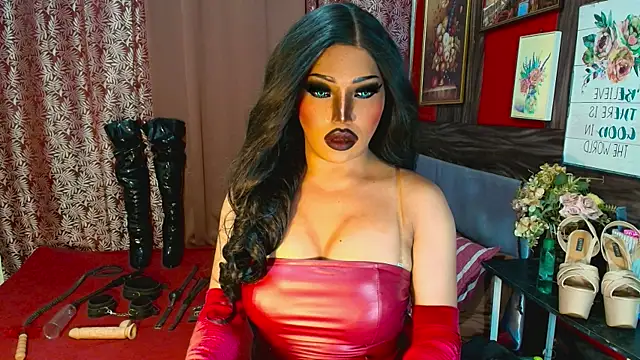 demonfuta Adlı Modelin Canlı XXX Sohbeti