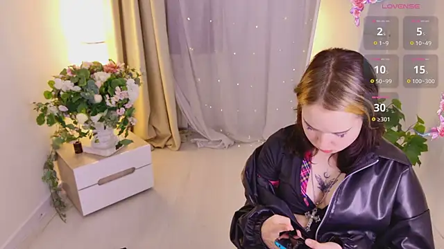 Oksi_Koxy Live XXX-Chat