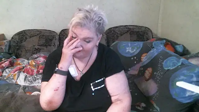 Živý XXX chat Lana555