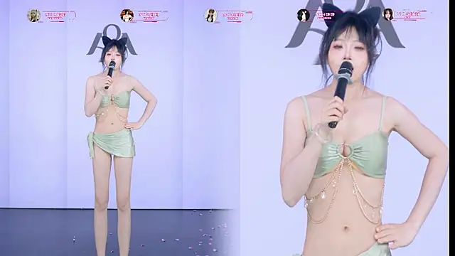 AOA-001 Live XXX-Chat