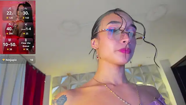 hellen_teaseのライブXXXチャット