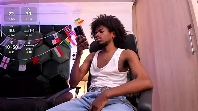 AllexJacob Live XXX Chat