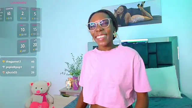 Chat XXX en directo de vicky_rosex