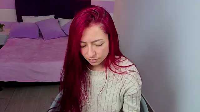 Czat XXX na żywo – Scarlett__bell