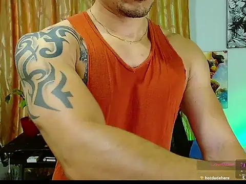 Logan0626 élő XXX-chatje