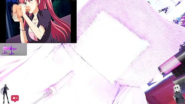 Kira-- Chat XXX in diretta